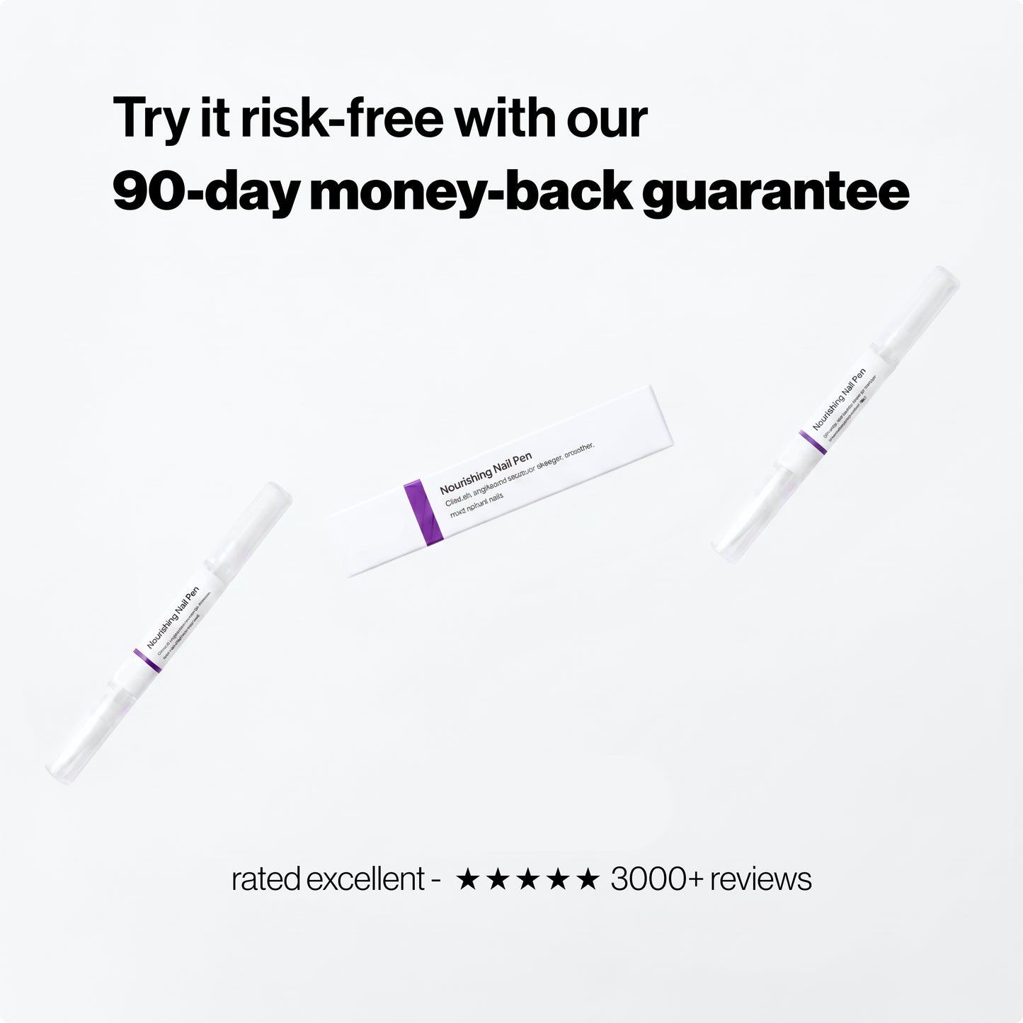 Nourishing Nail Pen | For Healthy & Strong Nails