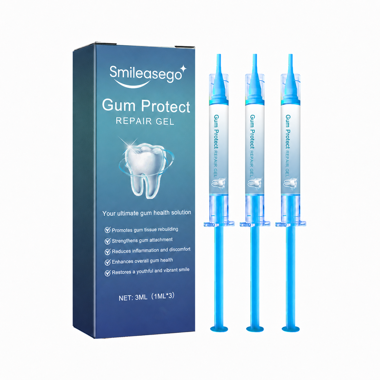 Teeth Repair Pen