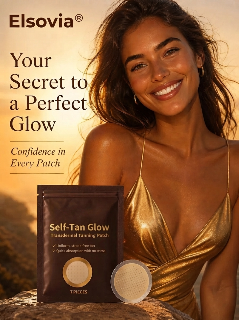 Elsovia® Transdermal Tanning Patch