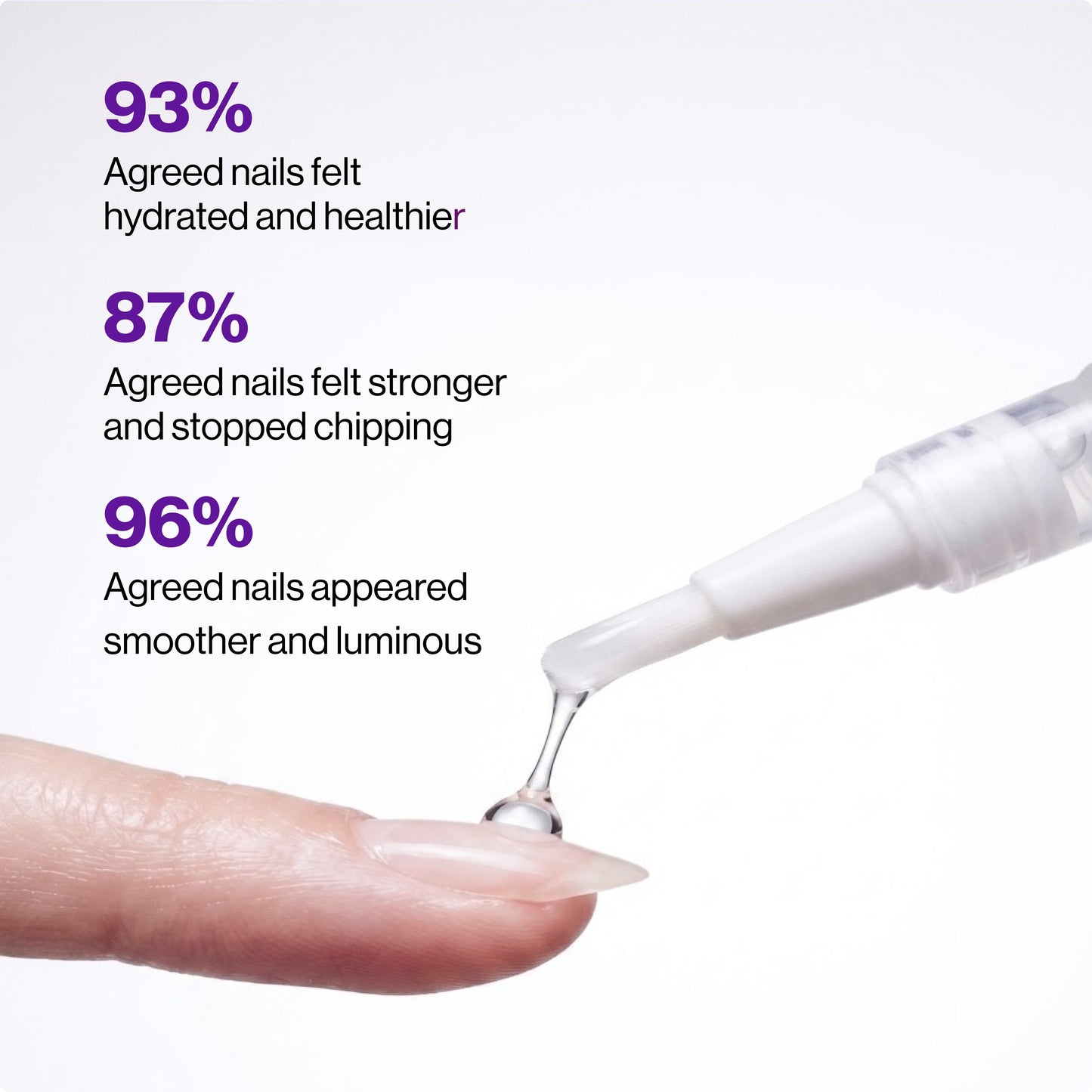 Nourishing Nail Pen | For Healthy & Strong Nails